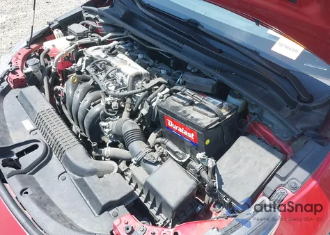 2020 Toyota Corolla Le z USA, uszkodzony, nr VIN JTDEPRAE8LJ029972